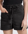 YAYA Short Garment Dye
