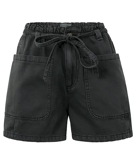 YAYA Short Garment Dye
