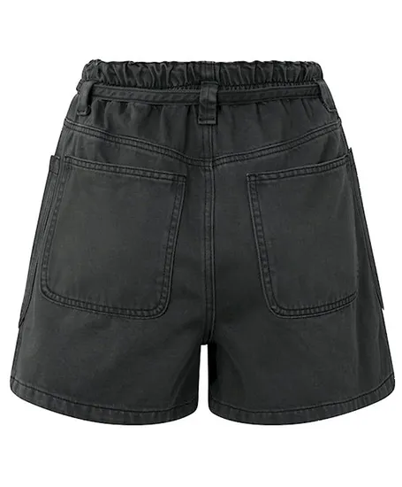 YAYA Short Garment Dye