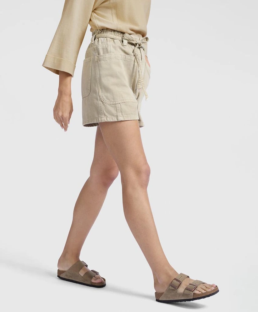 YAYA Short Garment Dye