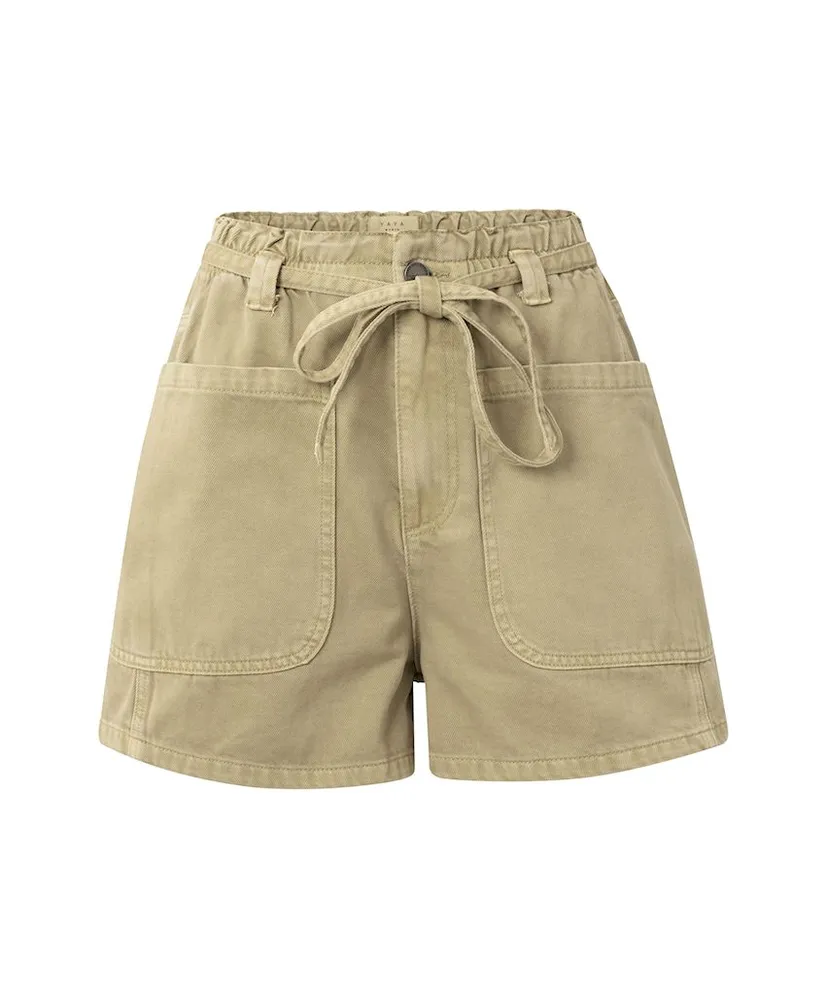 YAYA Short Garment Dye