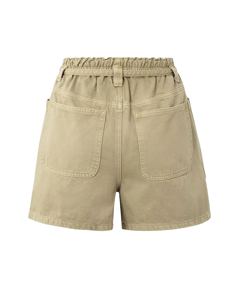 YAYA Short Garment Dye