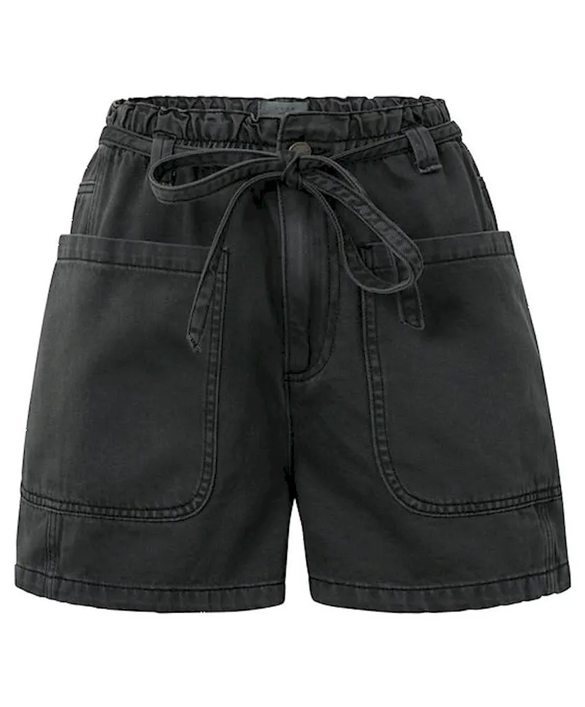 YAYA Short Garment Dye