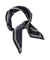 YAYA Sjaal Small Striped