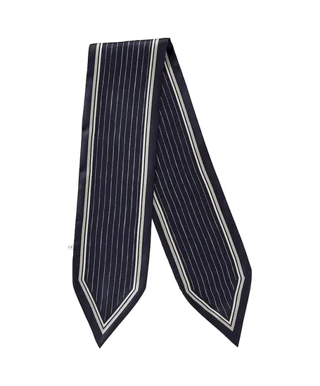 YAYA Sjaal Small Striped