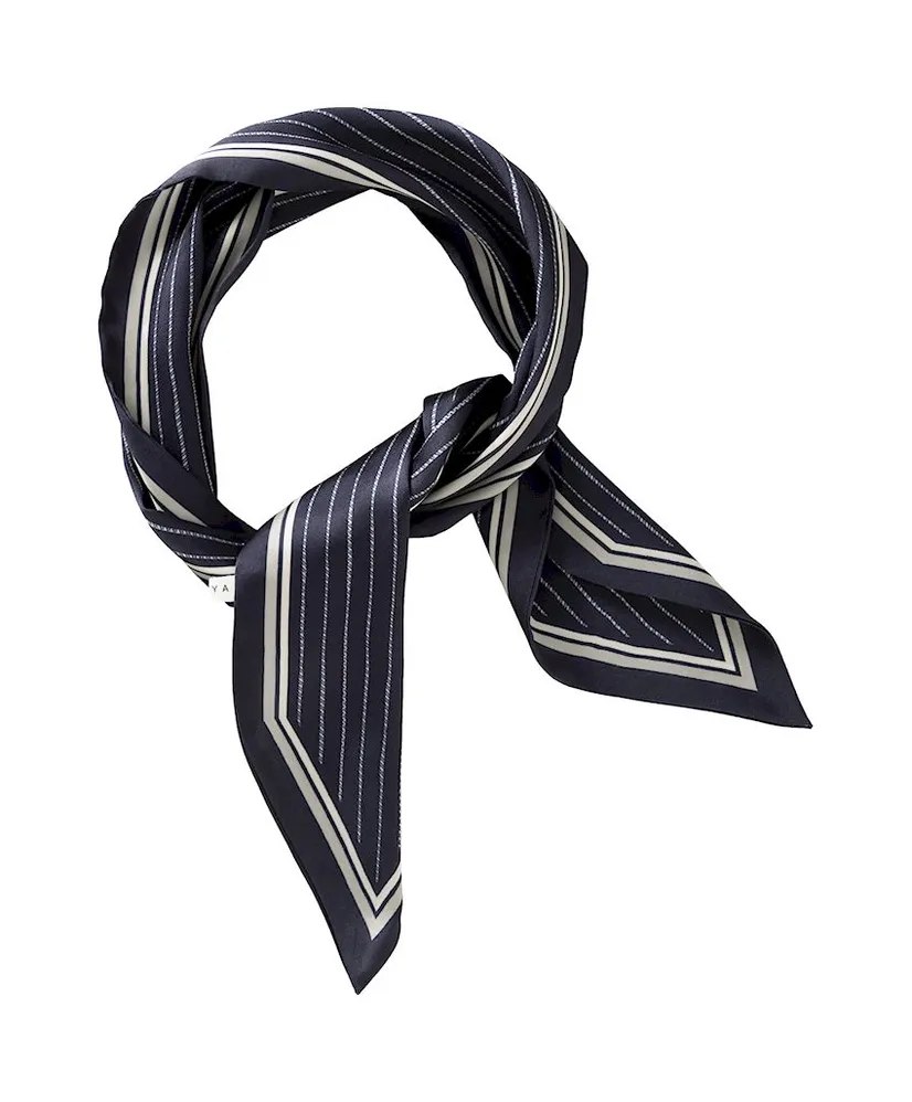 YAYA Sjaal Small Striped
