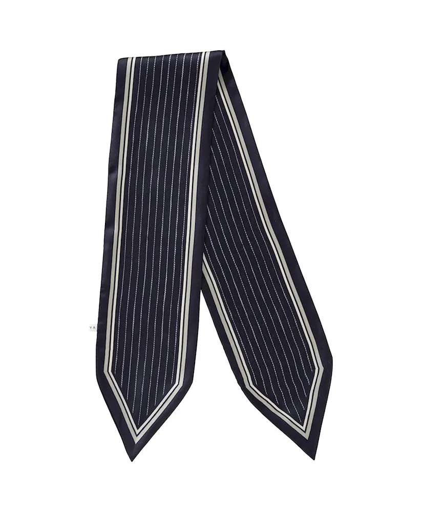 YAYA Sjaal Small Striped