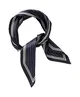 YAYA Sjaal Small Striped