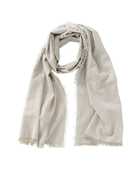 YAYA Sjaal Stripe