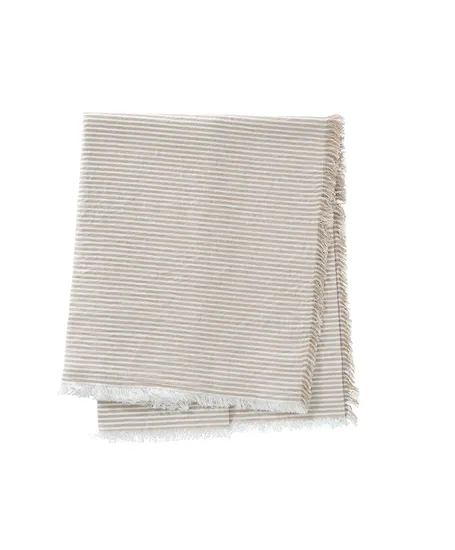 YAYA Sjaal Stripe