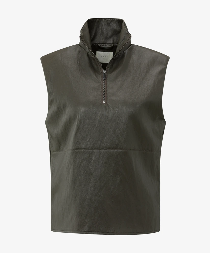 YAYA Spencer Half-Zip
