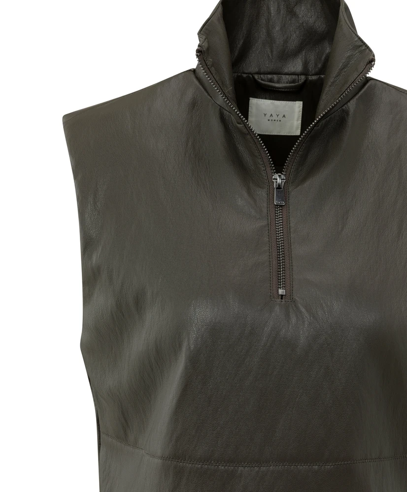 YAYA Spencer Half-Zip