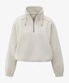 YAYA Sweater Half-Zip
