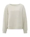 YAYA Sweater Melange