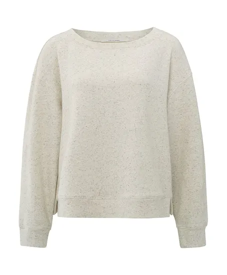 YAYA Sweater Melange