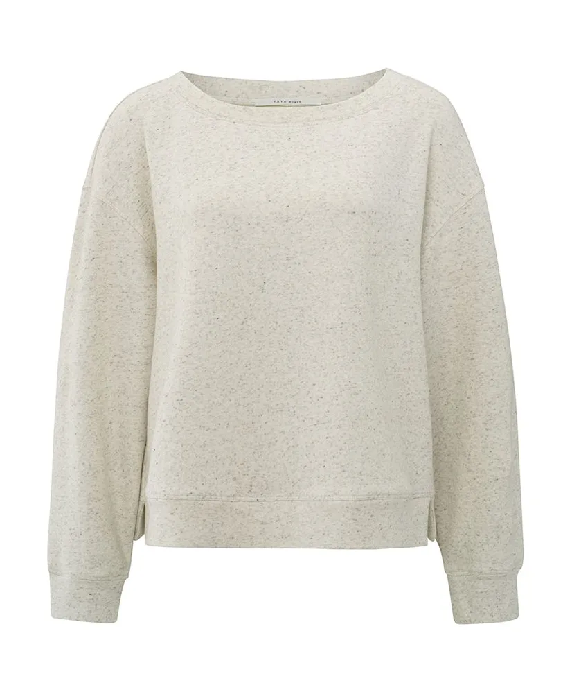 YAYA Sweater Melange