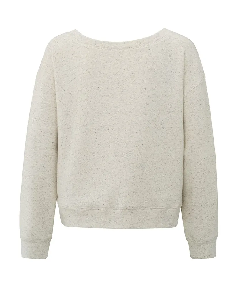 YAYA Sweater Melange