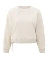 YAYA Sweater Pleat Detail