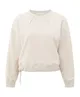YAYA Sweater Pleat Detail
