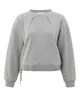 YAYA Sweater Pleat Detail