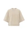 YAYA Sweatshirt Effen