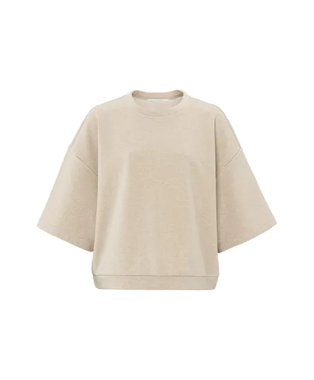 YAYA Sweatshirt Effen