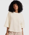 YAYA Sweatshirt Loose