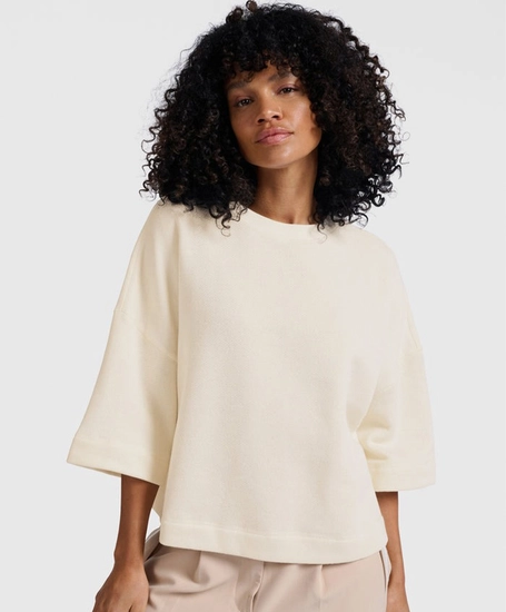 YAYA Sweatshirt Loose