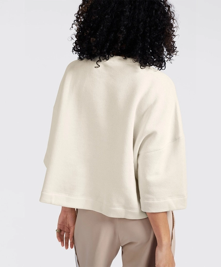 YAYA Sweatshirt Loose