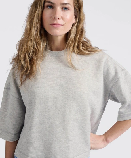 YAYA Sweatshirt Loose