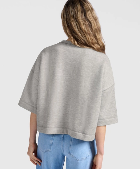YAYA Sweatshirt Loose