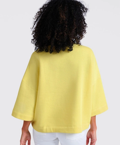 YAYA Sweatshirt Loose
