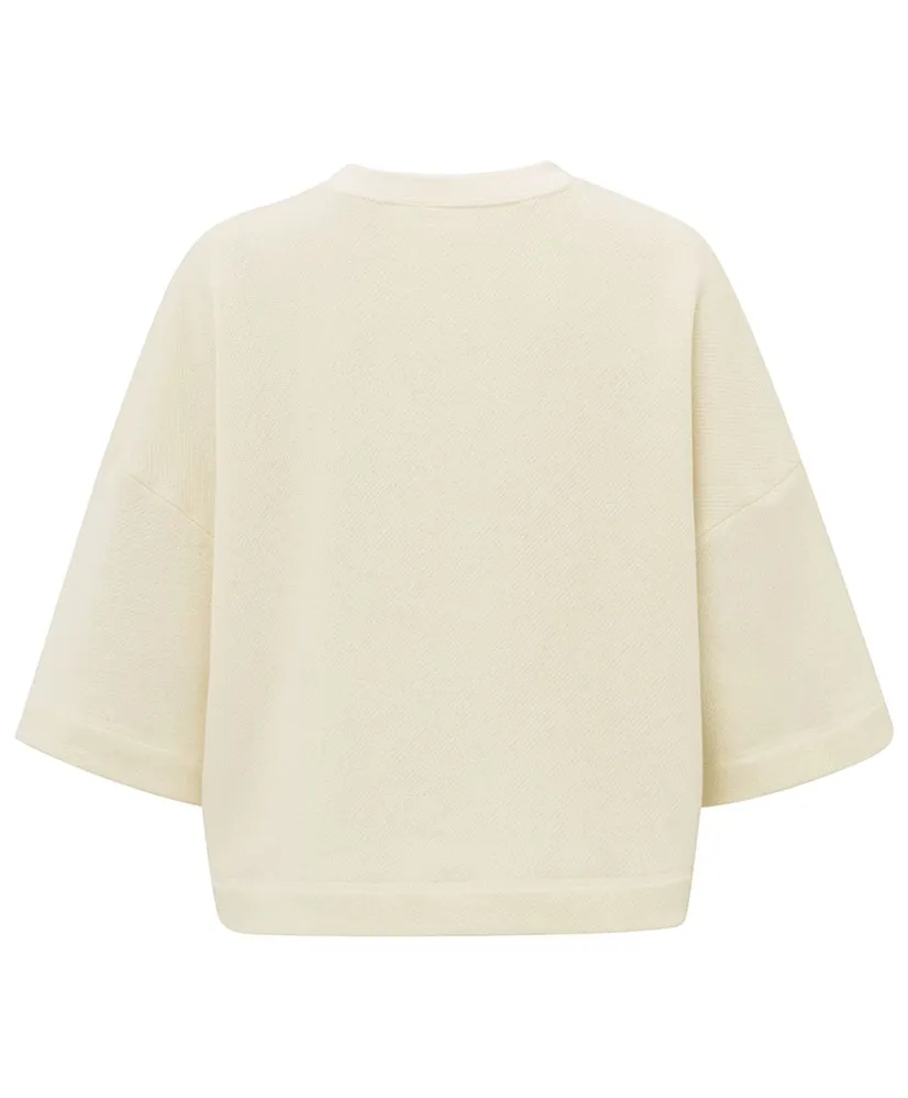 YAYA Sweatshirt Loose