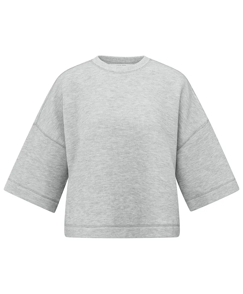 YAYA Sweatshirt Loose