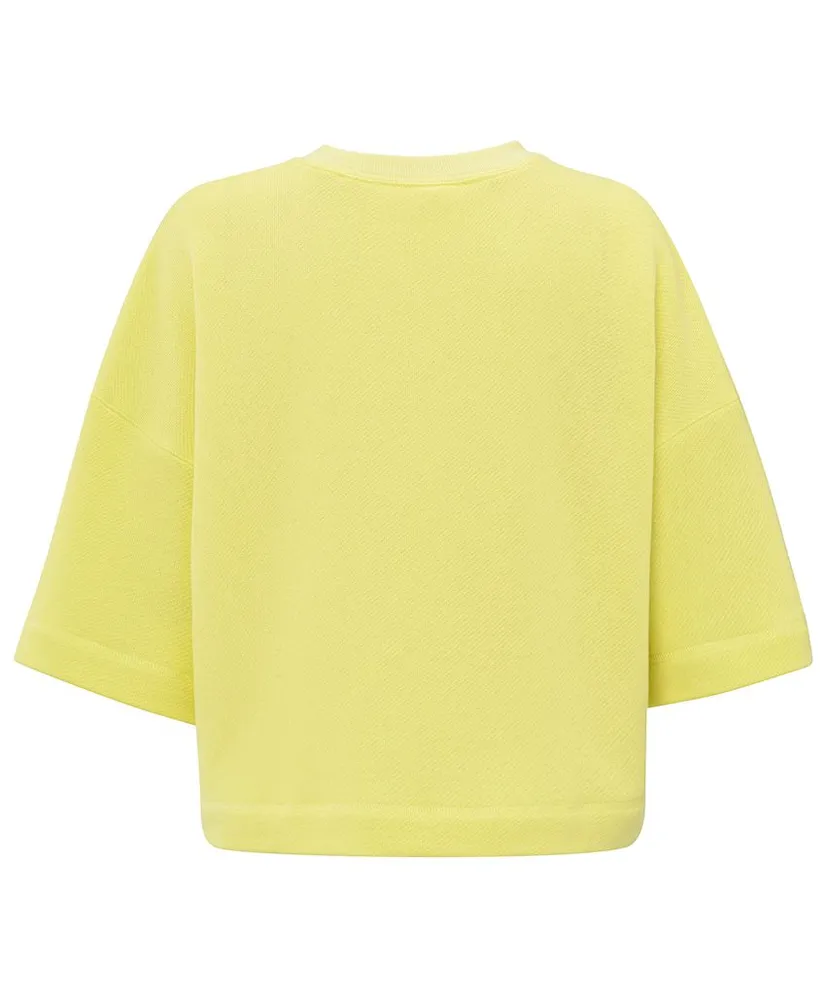 YAYA Sweatshirt Loose
