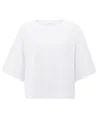YAYA Sweatshirt Slub Texture