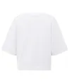 YAYA Sweatshirt Slub Texture