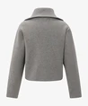 YAYA Sweatvest Kraag
