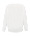 YAYA T-shirt Effen Boothals