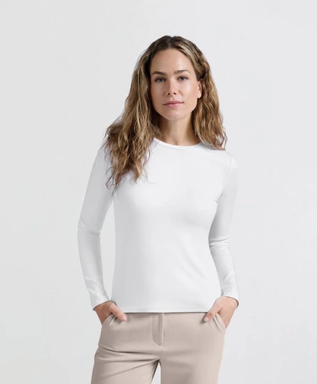 YAYA T-shirt Effen