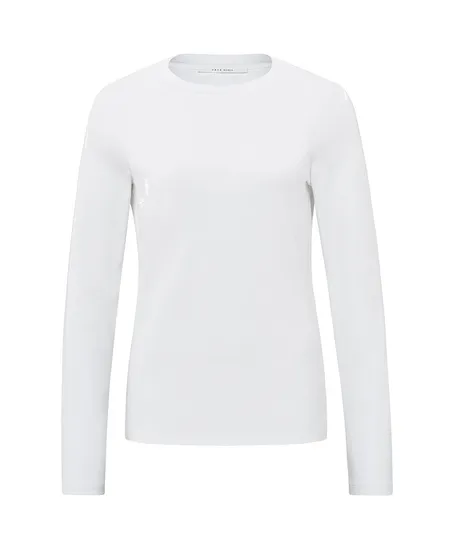 YAYA T-shirt Effen