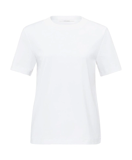 YAYA T-shirt Effen