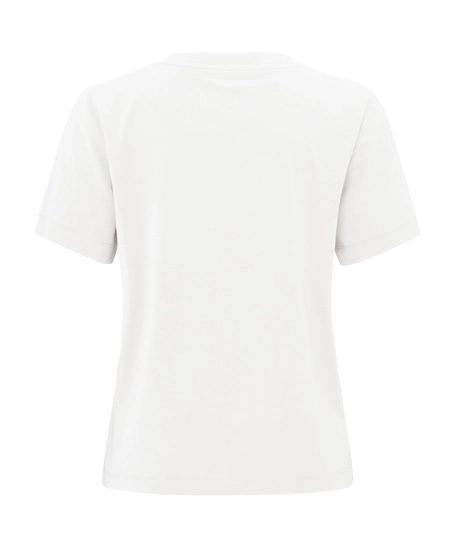 YAYA T-shirt Effen