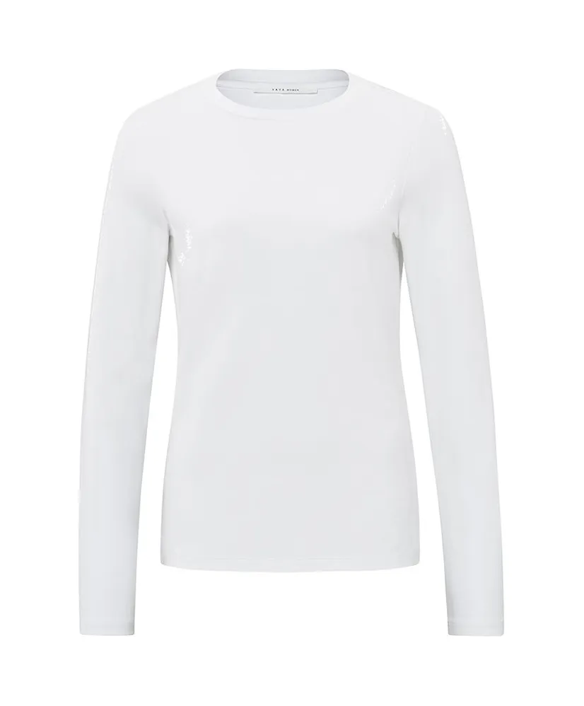 YAYA T-shirt Effen