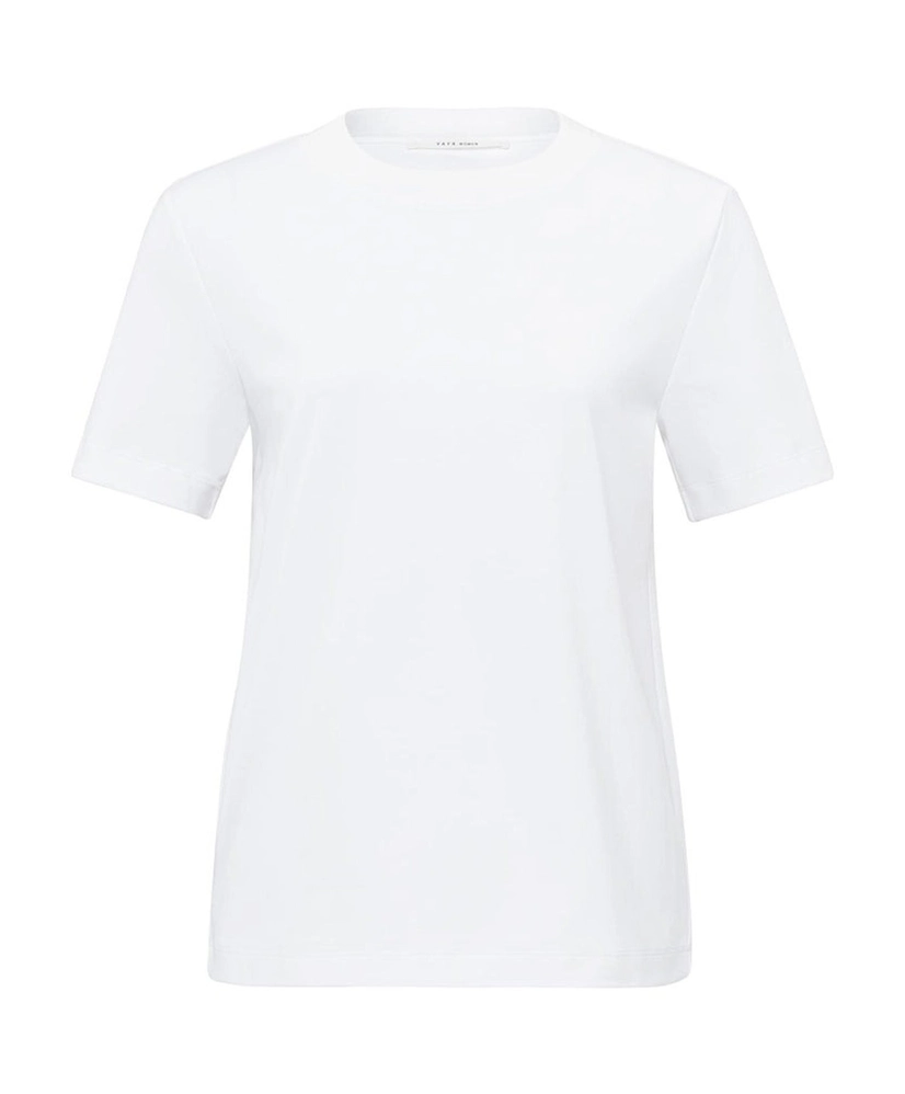 YAYA T-shirt Effen