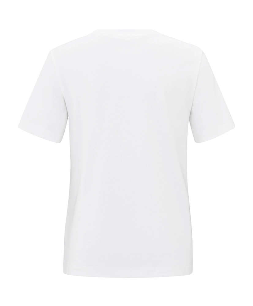 YAYA T-shirt Effen
