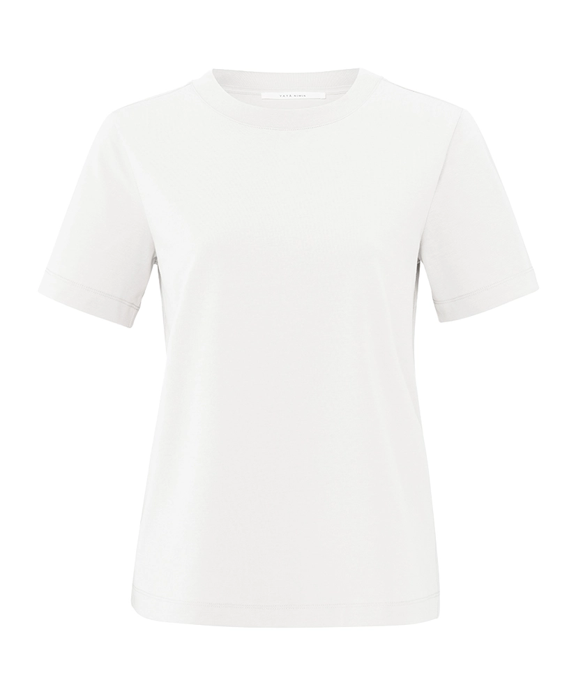 YAYA T-shirt Effen