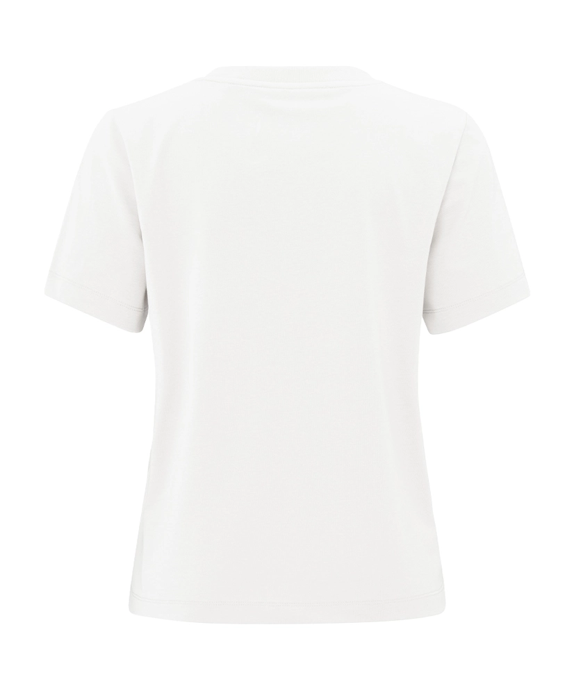 YAYA T-shirt Effen