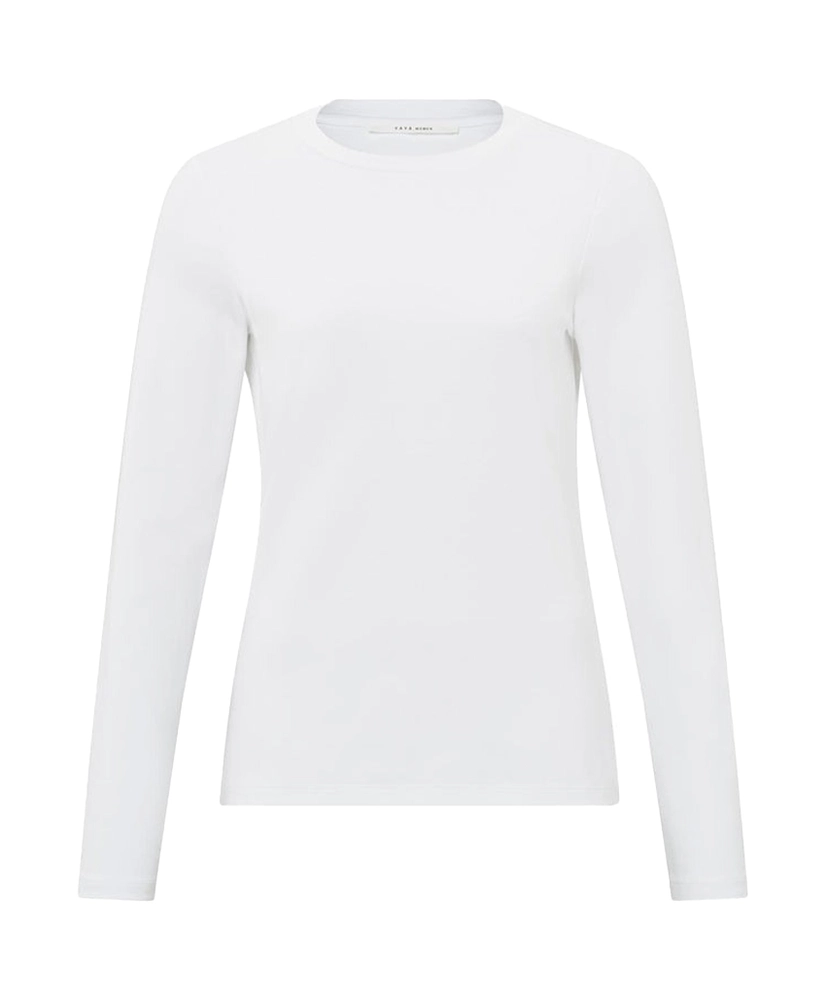 YAYA T-shirt Effen