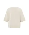 YAYA T-shirt Fine Knitted Oversized